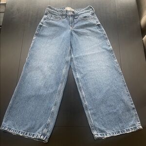 Women’s Hollister Low-Rise Super Baggy Jeans